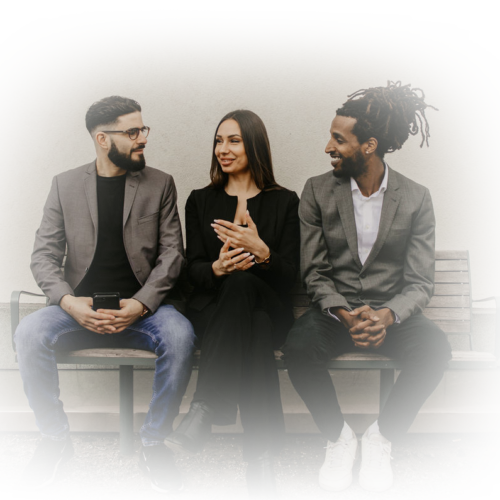 Grundarna av Förortsentreprenörer som lyster entreprenörskap från förorten